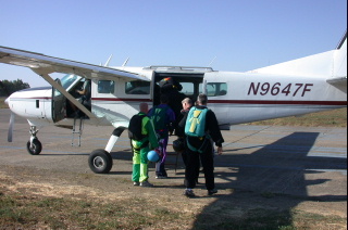 When clicked, Show still image