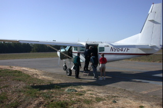 When clicked, Show still image