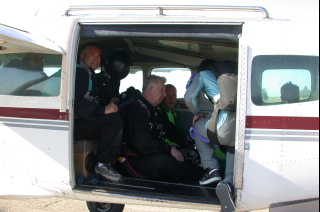 When clicked, Show still image