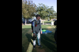 When clicked, Show still image