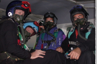 When clicked, Show still image