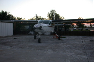 When clicked, Show still image