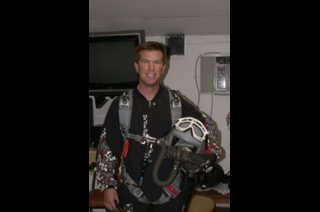 When clicked, Show still image