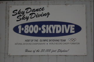 When clicked, Show still image