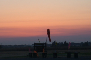 When clicked, Show still image