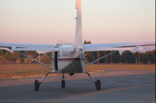 When clicked, Show still image