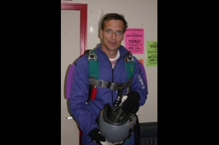 When clicked, Show still image