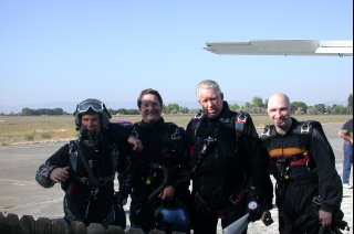 When clicked, Show still image