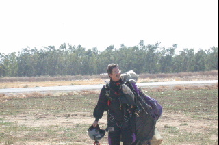 When clicked, Show still image